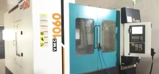 Vertical Machining Center VMC-1060 JYOTI at Annai Engineering Works