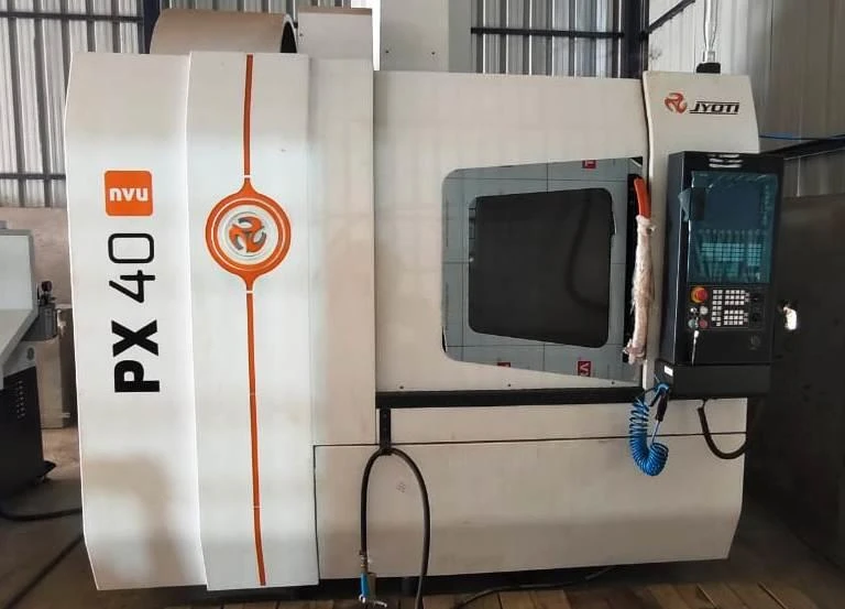 VMC PX-40 JYOTI Machine at Annai Engineering Works